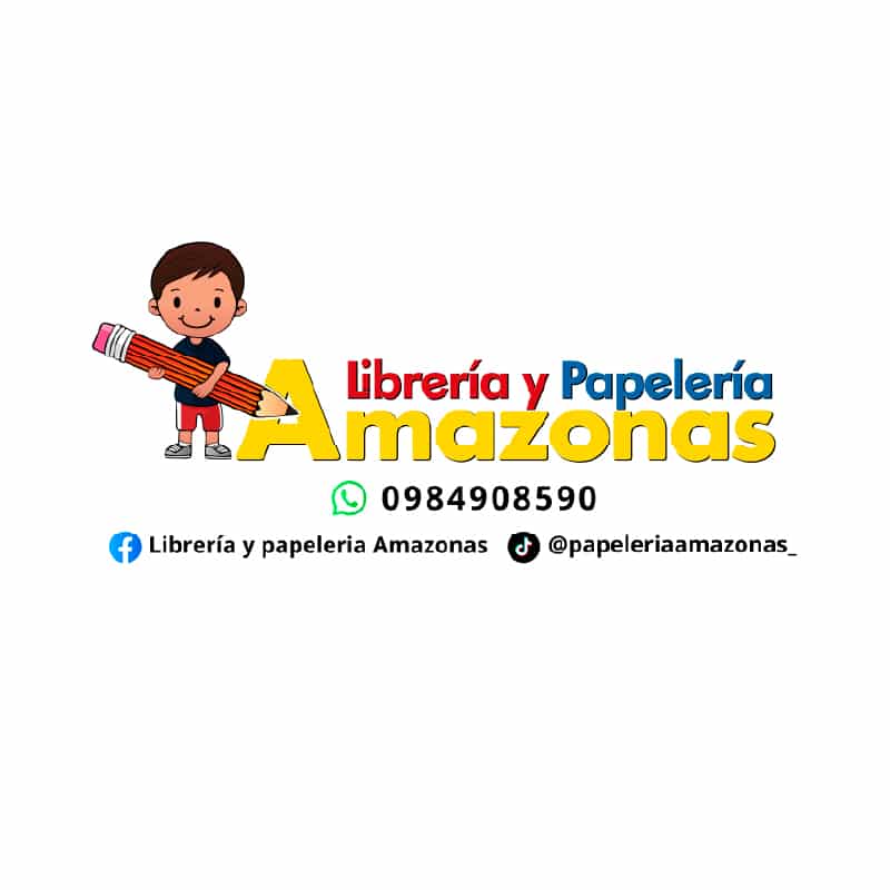 libreria y papeleria amazonas