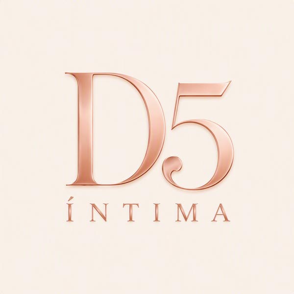 logo d5 intima store