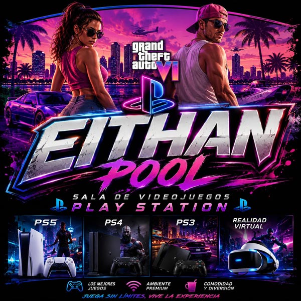 logo eithan pool