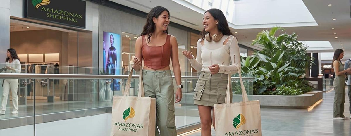centro comercial amazonas shopping tena napo ecuador