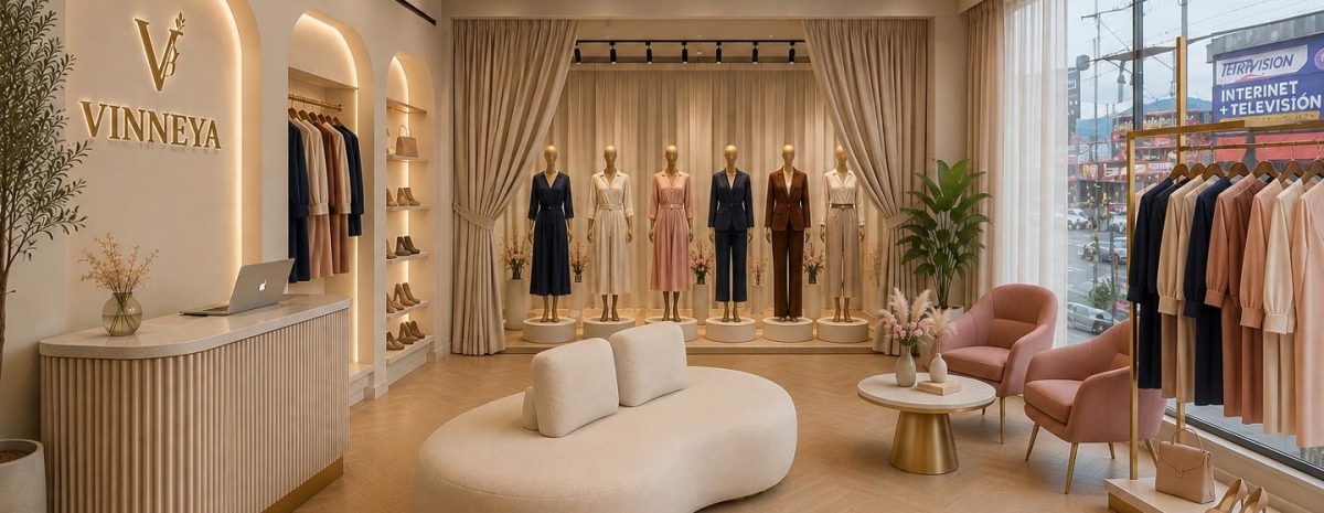 vinneya boutique amazonas shopping tena napo ecuador