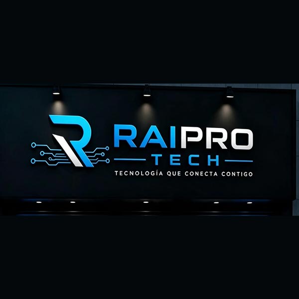 logo raipro tech